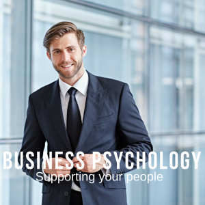 AH Business Psychology can support your people with business psychological coaching