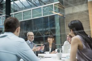 Learning emotional reading skills improves team effectiveness
