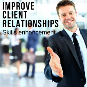  AH Business Psychology provides customer relationship management seminars