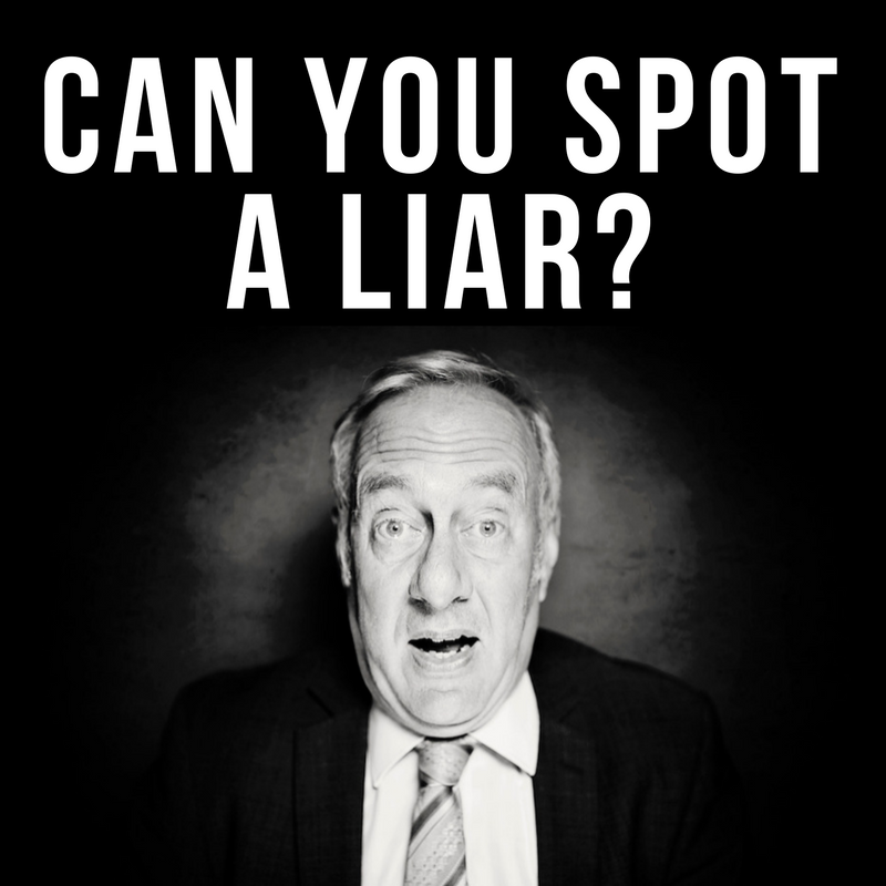 Take the deception detection quiz