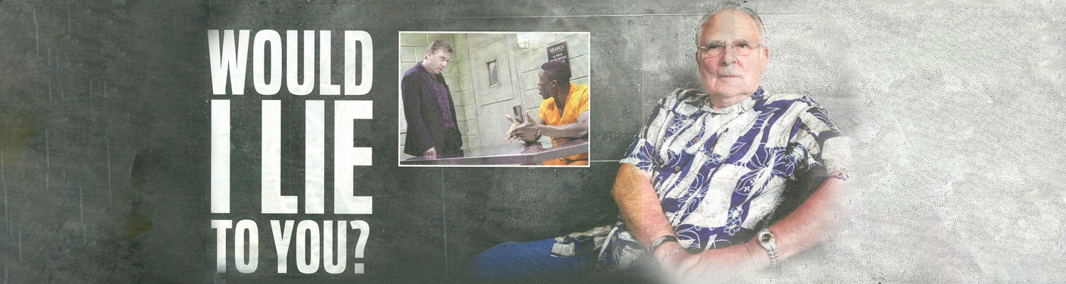 Saturday Daily Telegraph article Would I Lie to You?